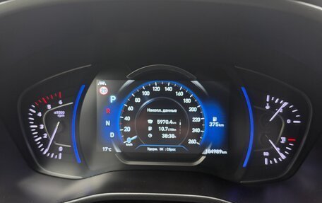 Hyundai Santa Fe IV, 2018 год, 3 050 000 рублей, 6 фотография
