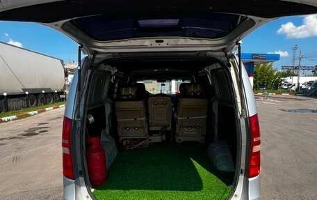 Hyundai Grand Starex Grand Starex I рестайлинг 2, 2010 год, 720 000 рублей, 14 фотография