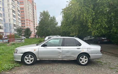 Nissan Bluebird XI, 1999 год, 90 000 рублей, 5 фотография