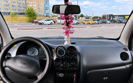 Daewoo Matiz I, 2006 год, 230 000 рублей, 5 фотография