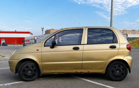 Daewoo Matiz I, 2006 год, 230 000 рублей, 3 фотография
