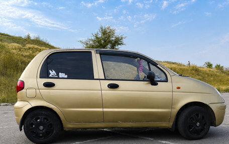 Daewoo Matiz I, 2006 год, 230 000 рублей, 4 фотография