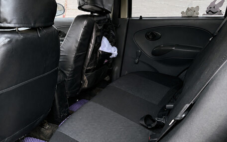 Daewoo Matiz I, 2006 год, 230 000 рублей, 7 фотография