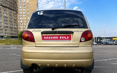 Daewoo Matiz I, 2006 год, 230 000 рублей, 2 фотография