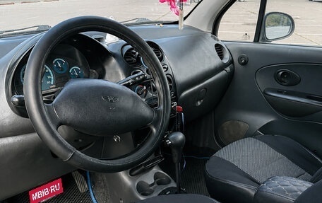 Daewoo Matiz I, 2006 год, 230 000 рублей, 6 фотография