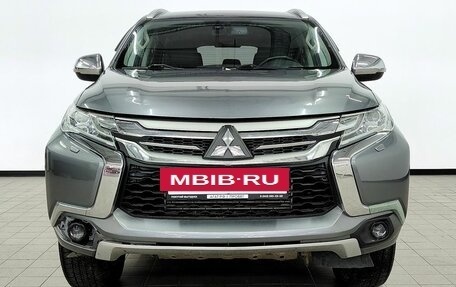Mitsubishi Pajero Sport III рестайлинг, 2017 год, 2 875 000 рублей, 8 фотография