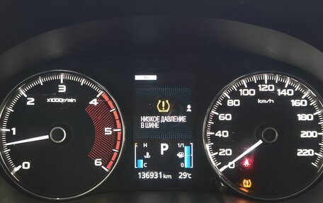 Mitsubishi Pajero Sport III рестайлинг, 2017 год, 2 875 000 рублей, 19 фотография