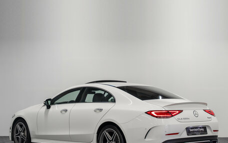 Mercedes-Benz CLS, 2022 год, 6 586 000 рублей, 10 фотография