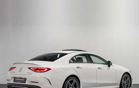 Mercedes-Benz CLS, 2022 год, 6 586 000 рублей, 8 фотография