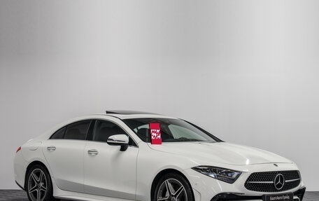 Mercedes-Benz CLS, 2022 год, 6 586 000 рублей, 6 фотография