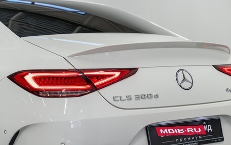 Mercedes-Benz CLS, 2022 год, 6 586 000 рублей, 11 фотография