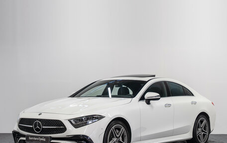 Mercedes-Benz CLS, 2022 год, 6 586 000 рублей, 34 фотография