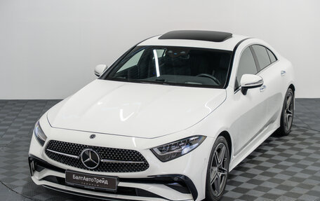 Mercedes-Benz CLS, 2022 год, 6 586 000 рублей, 32 фотография