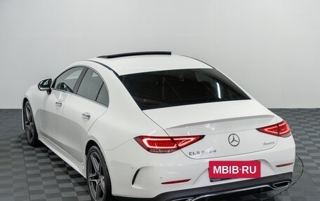Mercedes-Benz CLS, 2022 год, 6 586 000 рублей, 33 фотография