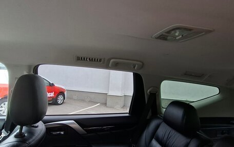 Mitsubishi Pajero Sport III рестайлинг, 2019 год, 2 850 000 рублей, 15 фотография