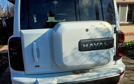 Haval H9 I рестайлинг, 2024 год, 4 100 000 рублей, 3 фотография
