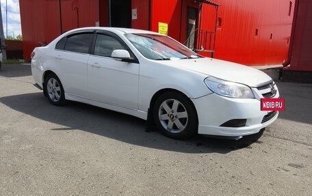 Chevrolet Epica, 2010 год, 450 000 рублей, 4 фотография
