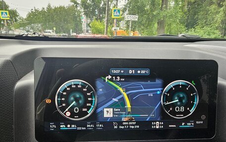 Haval H9 I рестайлинг, 2024 год, 4 100 000 рублей, 10 фотография