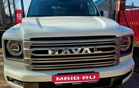 Haval H9 I рестайлинг, 2024 год, 4 100 000 рублей, 2 фотография