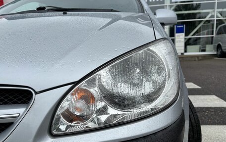 Hyundai Getz I рестайлинг, 2007 год, 675 000 рублей, 12 фотография