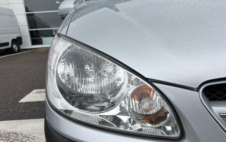 Hyundai Getz I рестайлинг, 2007 год, 675 000 рублей, 11 фотография