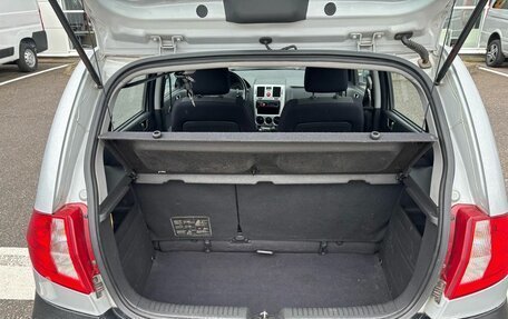 Hyundai Getz I рестайлинг, 2007 год, 675 000 рублей, 8 фотография