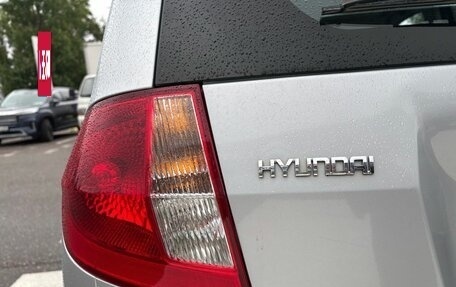 Hyundai Getz I рестайлинг, 2007 год, 675 000 рублей, 13 фотография