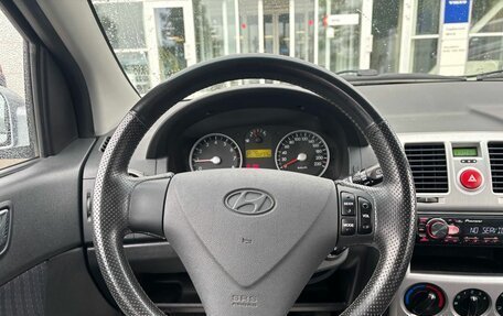 Hyundai Getz I рестайлинг, 2007 год, 675 000 рублей, 18 фотография