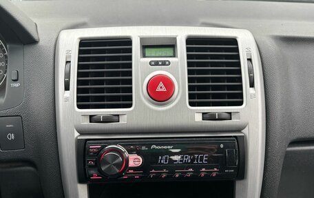 Hyundai Getz I рестайлинг, 2007 год, 675 000 рублей, 23 фотография