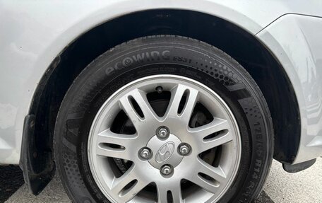 Hyundai Getz I рестайлинг, 2007 год, 675 000 рублей, 15 фотография