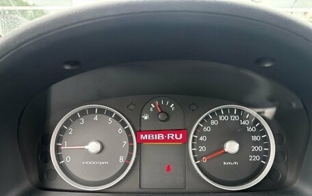 Hyundai Getz I рестайлинг, 2007 год, 675 000 рублей, 19 фотография