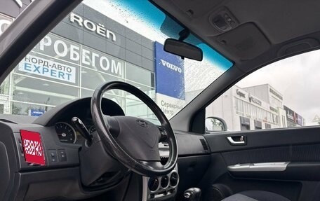 Hyundai Getz I рестайлинг, 2007 год, 675 000 рублей, 16 фотография