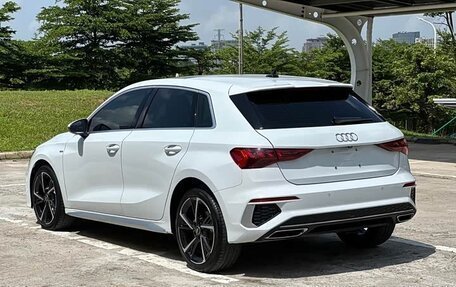 Audi A3, 2023 год, 2 000 999 рублей, 4 фотография