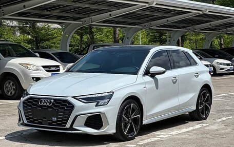 Audi A3, 2023 год, 2 000 999 рублей, 3 фотография