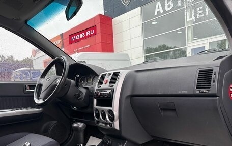 Hyundai Getz I рестайлинг, 2007 год, 675 000 рублей, 26 фотография