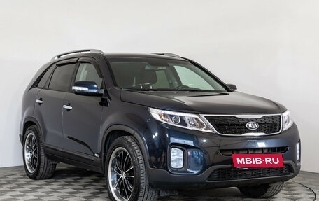 KIA Sorento II рестайлинг, 2019 год, 2 299 000 рублей, 4 фотография