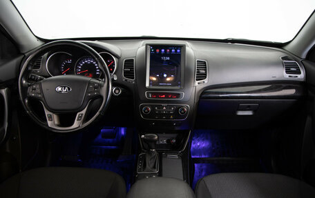 KIA Sorento II рестайлинг, 2019 год, 2 299 000 рублей, 10 фотография