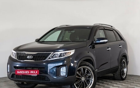 KIA Sorento II рестайлинг, 2019 год, 2 299 000 рублей, 2 фотография