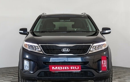 KIA Sorento II рестайлинг, 2019 год, 2 299 000 рублей, 3 фотография