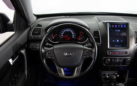 KIA Sorento II рестайлинг, 2019 год, 2 299 000 рублей, 11 фотография