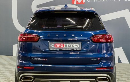 Chery Tiggo 8 Pro, 2023 год, 2 199 900 рублей, 5 фотография