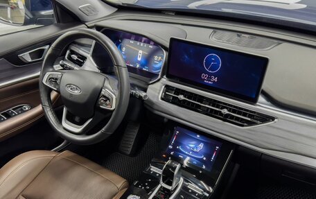 Chery Tiggo 8 Pro, 2023 год, 2 199 900 рублей, 9 фотография