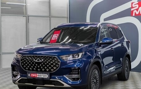Chery Tiggo 8 Pro, 2023 год, 2 199 900 рублей, 3 фотография