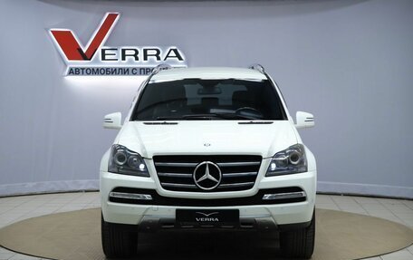 Mercedes-Benz GL-Класс, 2011 год, 1 590 000 рублей, 2 фотография