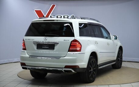 Mercedes-Benz GL-Класс, 2011 год, 1 590 000 рублей, 5 фотография