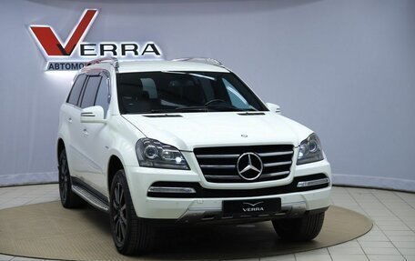 Mercedes-Benz GL-Класс, 2011 год, 1 590 000 рублей, 3 фотография