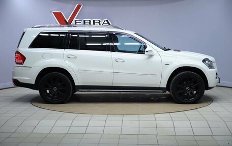 Mercedes-Benz GL-Класс, 2011 год, 1 590 000 рублей, 4 фотография