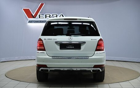 Mercedes-Benz GL-Класс, 2011 год, 1 590 000 рублей, 6 фотография