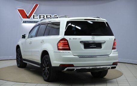 Mercedes-Benz GL-Класс, 2011 год, 1 590 000 рублей, 7 фотография