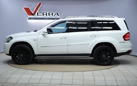 Mercedes-Benz GL-Класс, 2011 год, 1 590 000 рублей, 8 фотография